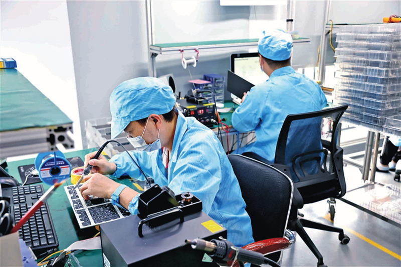 疫情反復，LED顯示屏企業(yè)防疫工作兩不誤