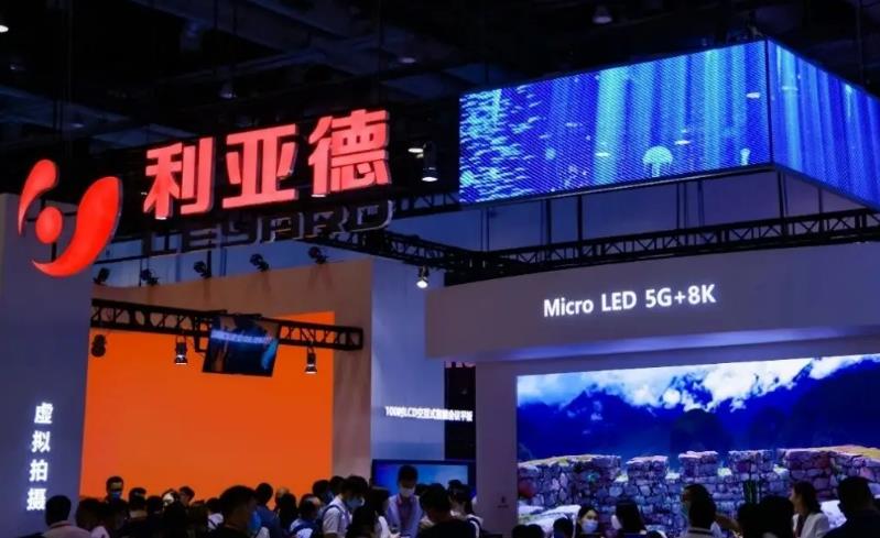 LED顯示屏應用XR虛擬拍攝，藍海市場靜待挖掘
