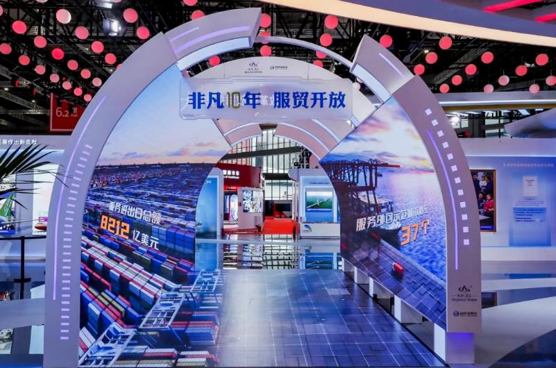 備受矚目，利亞德全方位助力進(jìn)博會(huì)