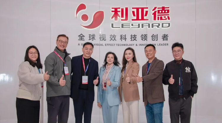 多維教育與利亞德達(dá)成戰(zhàn)略合作：以“科技+教育”重塑未來(lái)教育生態(tài)