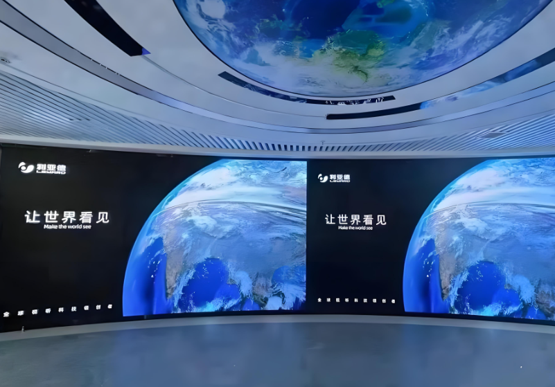 如何選購(gòu)性價(jià)比高的展廳LED顯示屏？